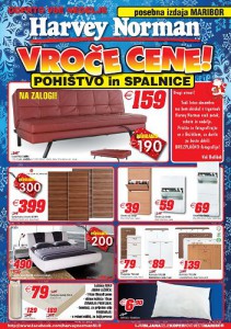 Harvey Norman - Vroče cene