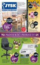 JYSK - Tedenske ponudbe