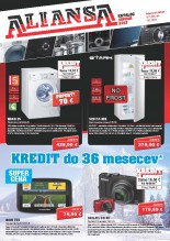 Aliansa - katalog Januar 2012