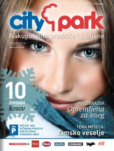 Citypark - Časopis januar 2012