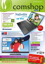 Comshop - katalog Januar 2012