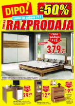 DIPO - Zimska razprodaja do -50%