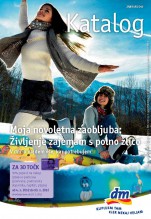 dm - Katalog januar 2012
