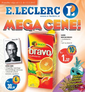 E. Leclerc - Mega cene!