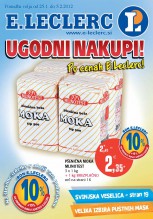 E. Leclerc - Ugodni nakupi!
