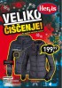 Hervis – Veliko čiščenje