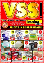 Lesnina - katalog Veliki sezonski popusti v centru Brdo