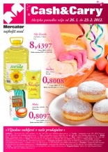 Mercator - katalog Cash & Carry