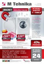 Mercator - Katalog M Tehnika januar 2012