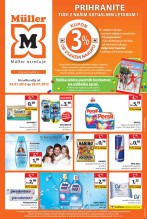 Müller - katalog Drogerija
