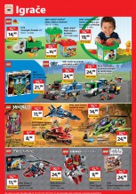 Müller - katalog Igrače