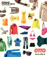 OTTO - katalog Pomlad / poletje 2012