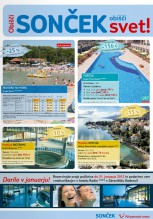 Sonček - katalog Januar 2012