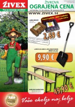 Živex - katalog Januar 2012
