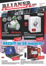 Aliansa - Katalog februar 2012