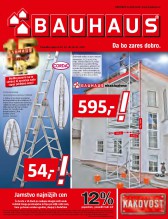 Bauhaus - katalog Februar 2012