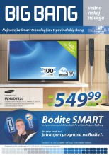 Big Bang - Aktualni katalog (prodajna akcija št. 4)