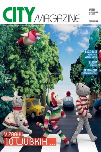 City Magazine - #140