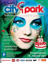 Citypark - časopis Februar 2012