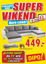 DIPO - Super vikend
