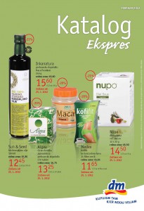 dm, drogerie markt - Katalog Ekspres februar