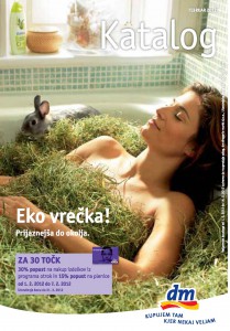 dm, drogerie markt - Katalog februar 2012