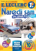 E. Leclerc - Naredi sam!