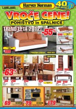 Harvey Norman - katalogi Vroče cene!