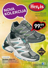 Hervis - Akcijska ponudba 3/2012