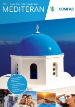 Kompas - katalog Mediteran 2012
