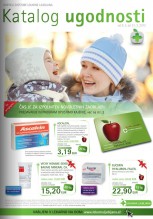 Lekarna Ljubljana - Katalog ugodnosti