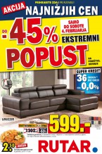 Rutar - Akcija najnižjih cen