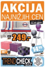 Rutar - Akcija najnižjih cen - Trendcheck