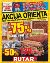 Rutar - Akcija Orienta
