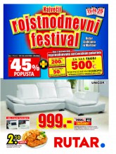 Rutar - Največji rojstnodnevni festival