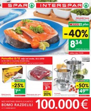 Spar / Interspar - Vikend letak