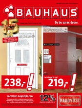Bauhaus - Katalog marec 2012