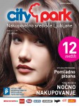 Citypark - Marec 2012