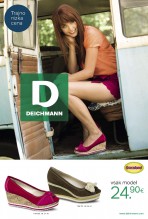 Deichmann - Tu zagotovo najdete kaj zase!