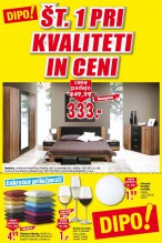 DIPO - Št. 1 pri ceni in kvaliteti