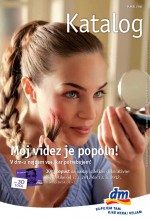 dm, drogerie markt - Katalog marec 2012