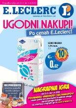 E.Leclerc - Ugodni nakupi!