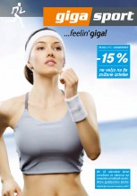 Gigasport - Katalog marec 2012