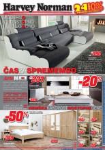 Harvey Norman - Čas za spremembo!