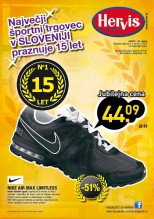 Hervis - Ponudba 4/2012