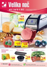 Mercator - Velika noč