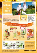 Pošta Slovenije - Prodajni katalog april 2012