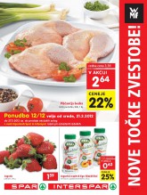 Spar / Interspar - Vikend letak