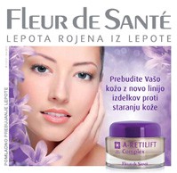 Fleur de Santé – Pomladno prebujanje lepote