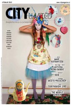 City Magazine - Pomlad 2012